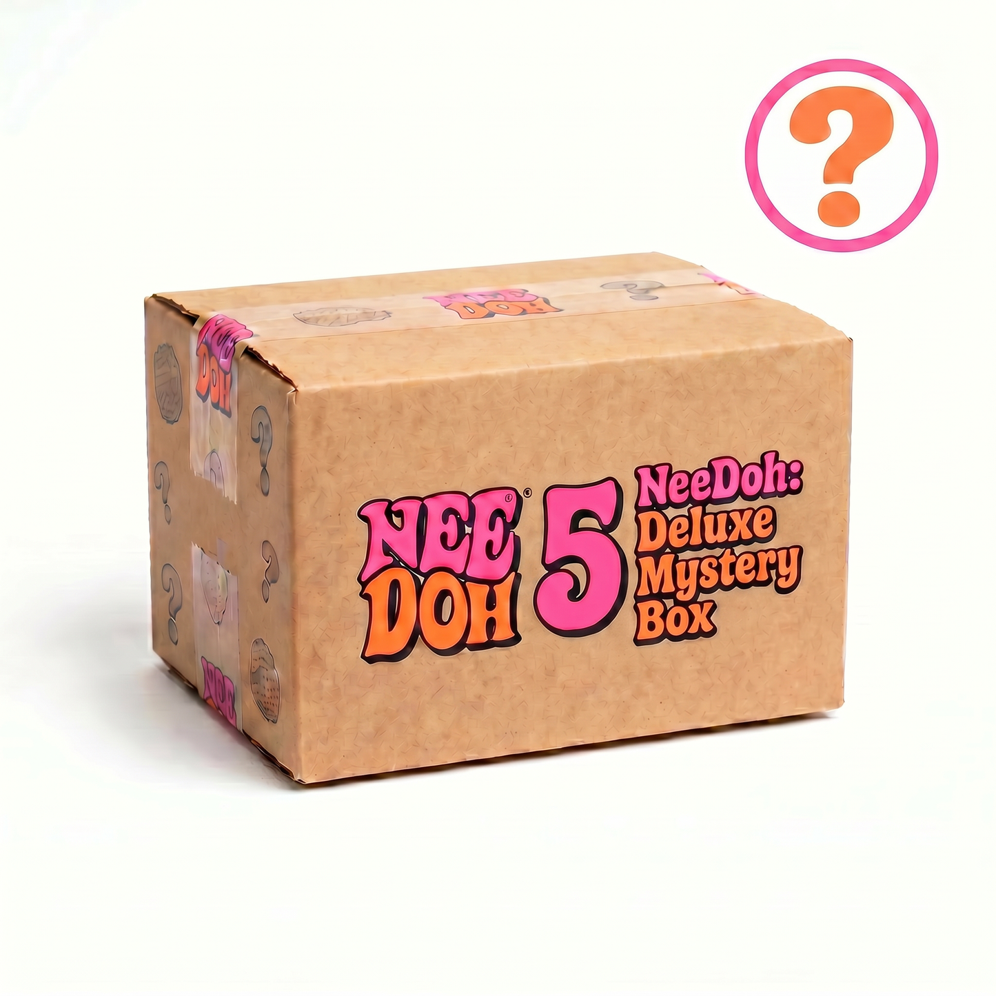 5 NeeDohs: Deluxe Mystery Box