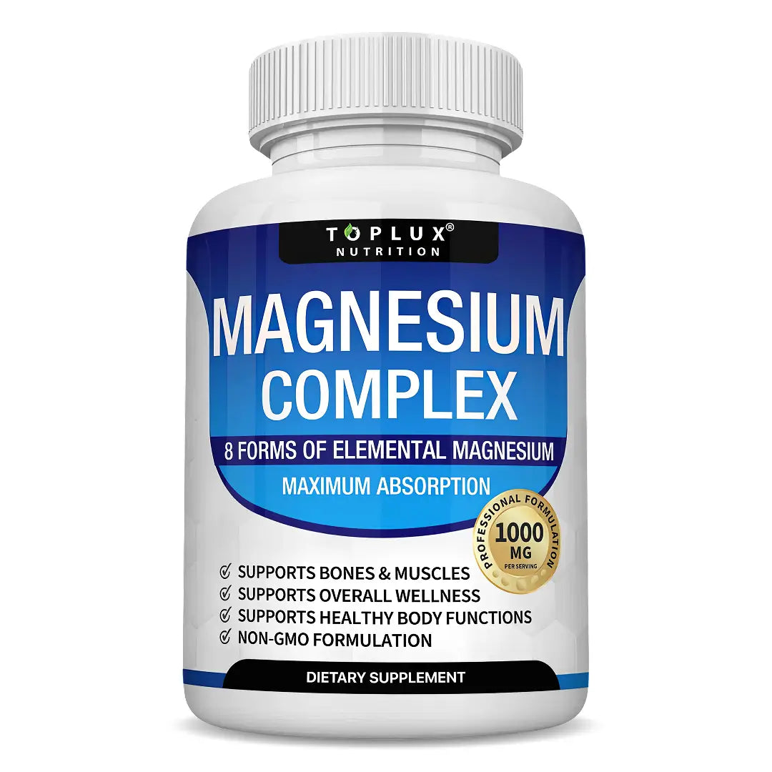 8-in-1 Magnesium Complex