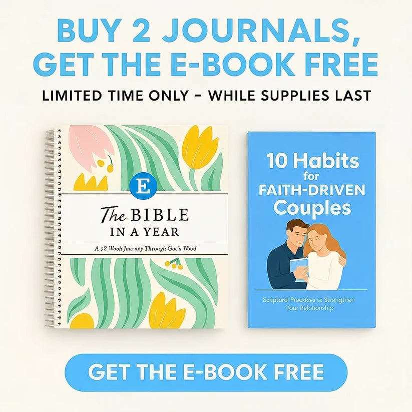 Elegiar Bible In A Year: 52 Week Study