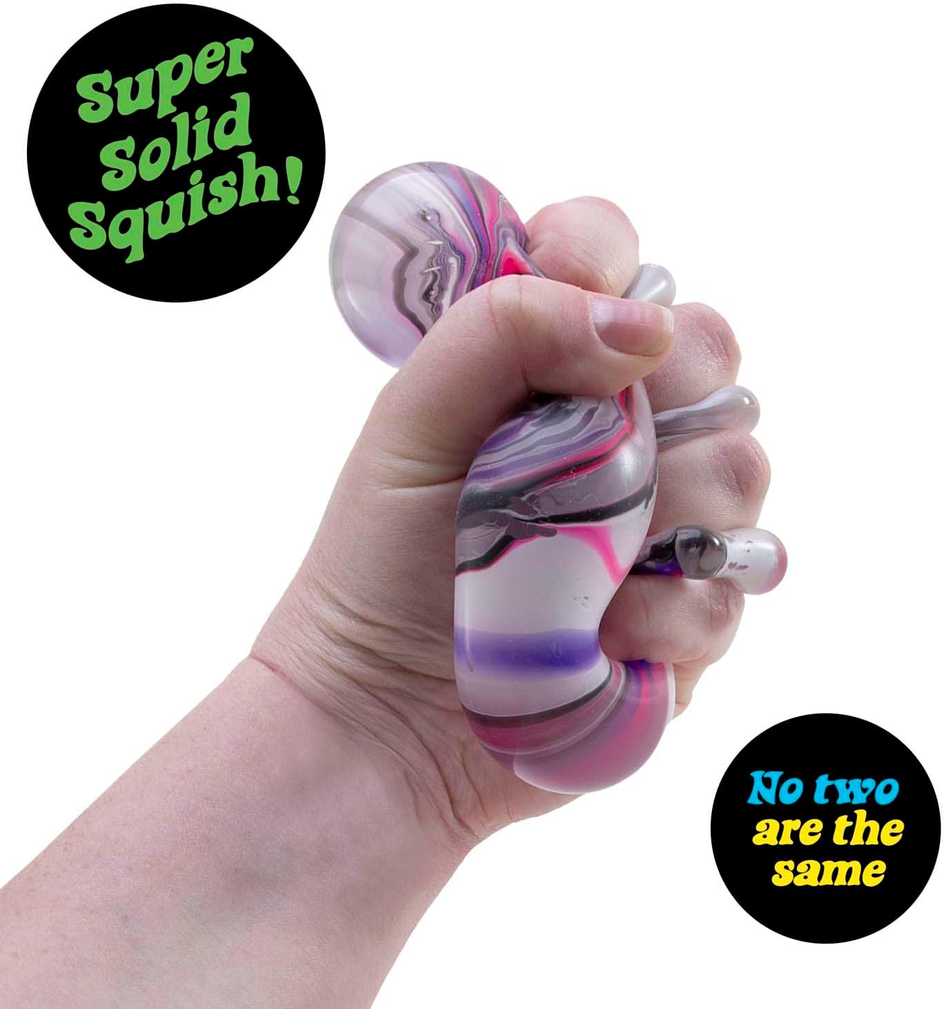 NeeDoh Swirl Cube
