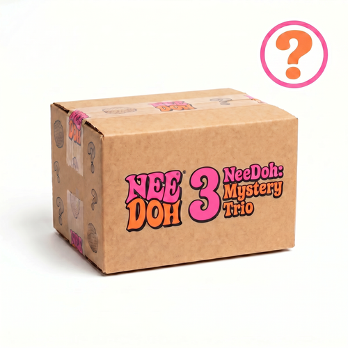 3 NeeDohs: Mystery Trio