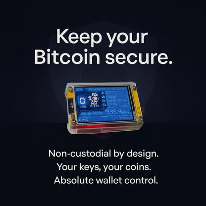 MineOne Pro — Start mining Bitcoin safely from your desk — no setup, no noise.