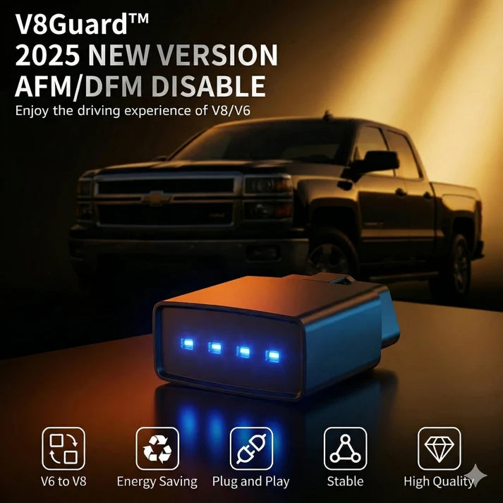 V8Guard™ AFM Disabler