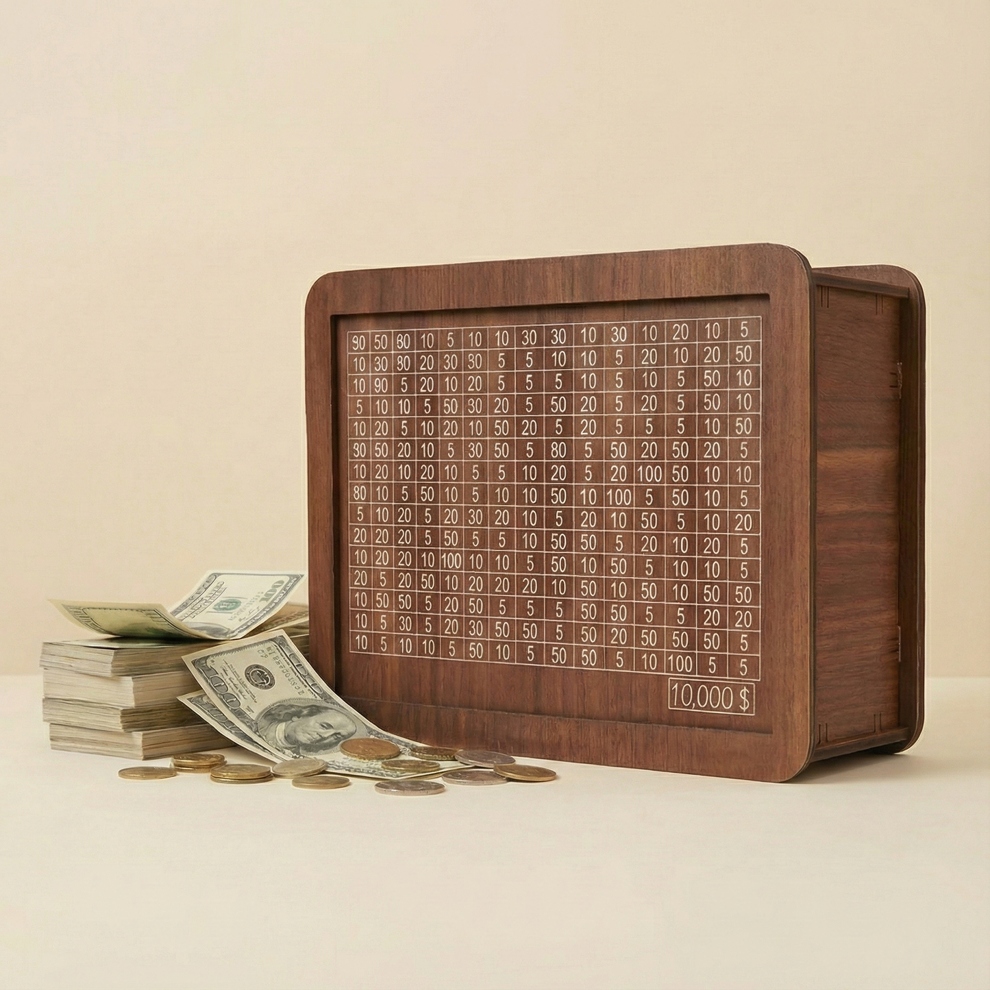 The Cash Vault™