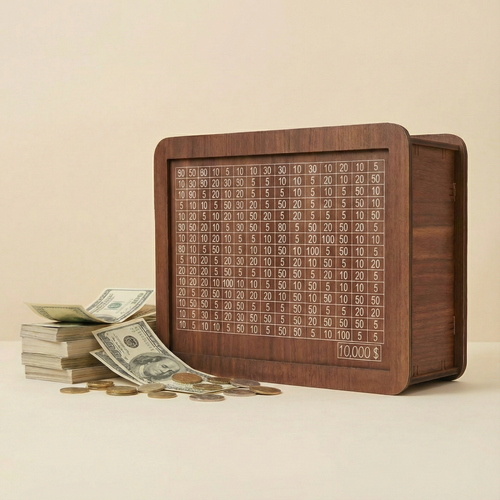 The Cash Vault™