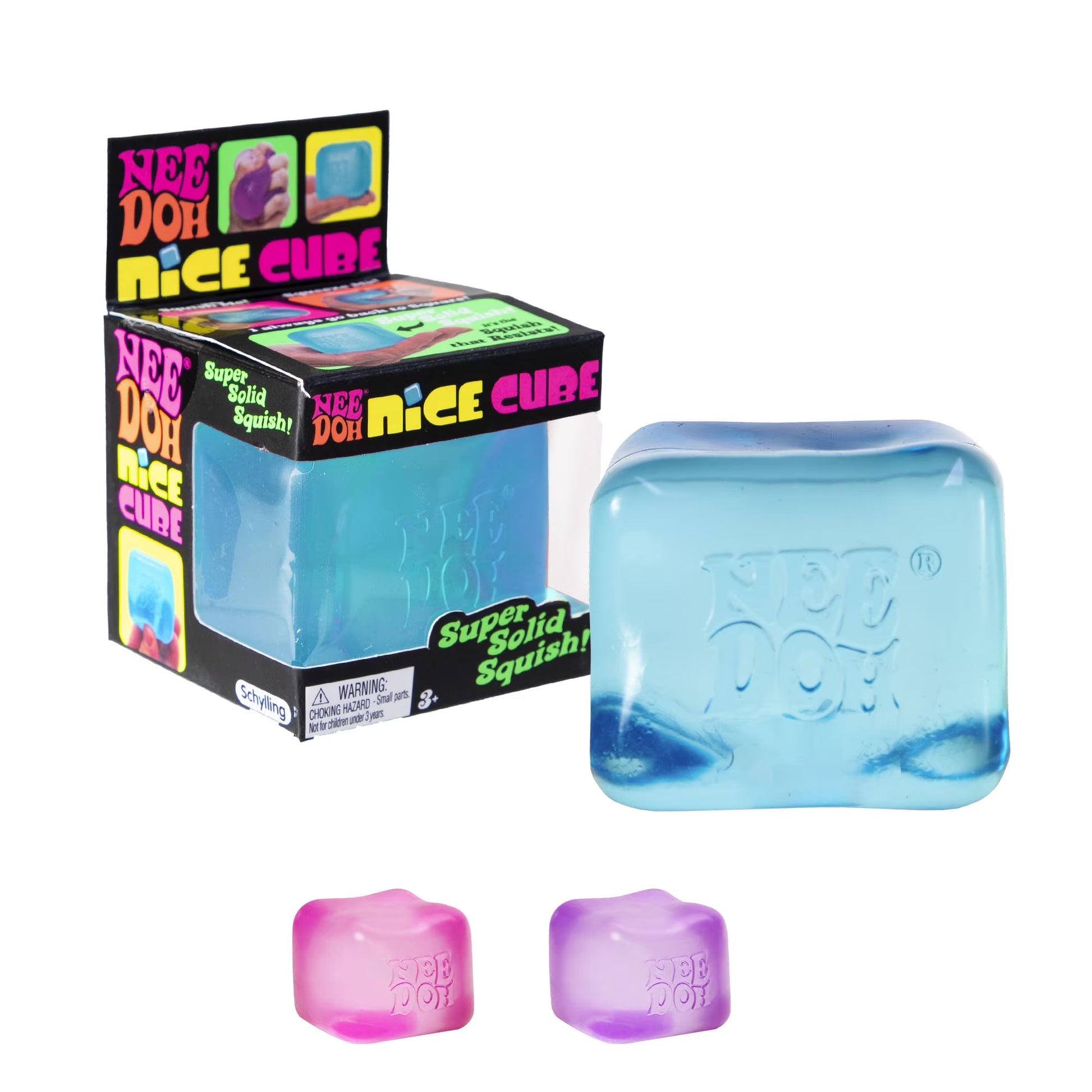 NeeDoh Nice Cube – Elegiar