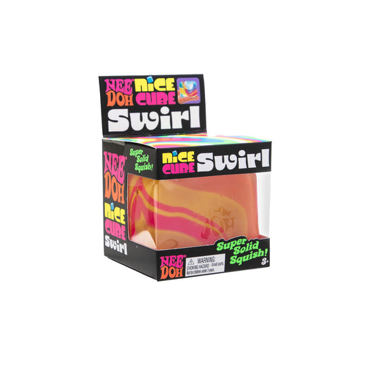 NeeDoh Swirl Cube