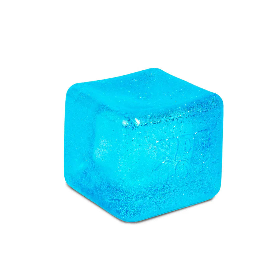 NeeDoh Nice Berg Glitter & Glow