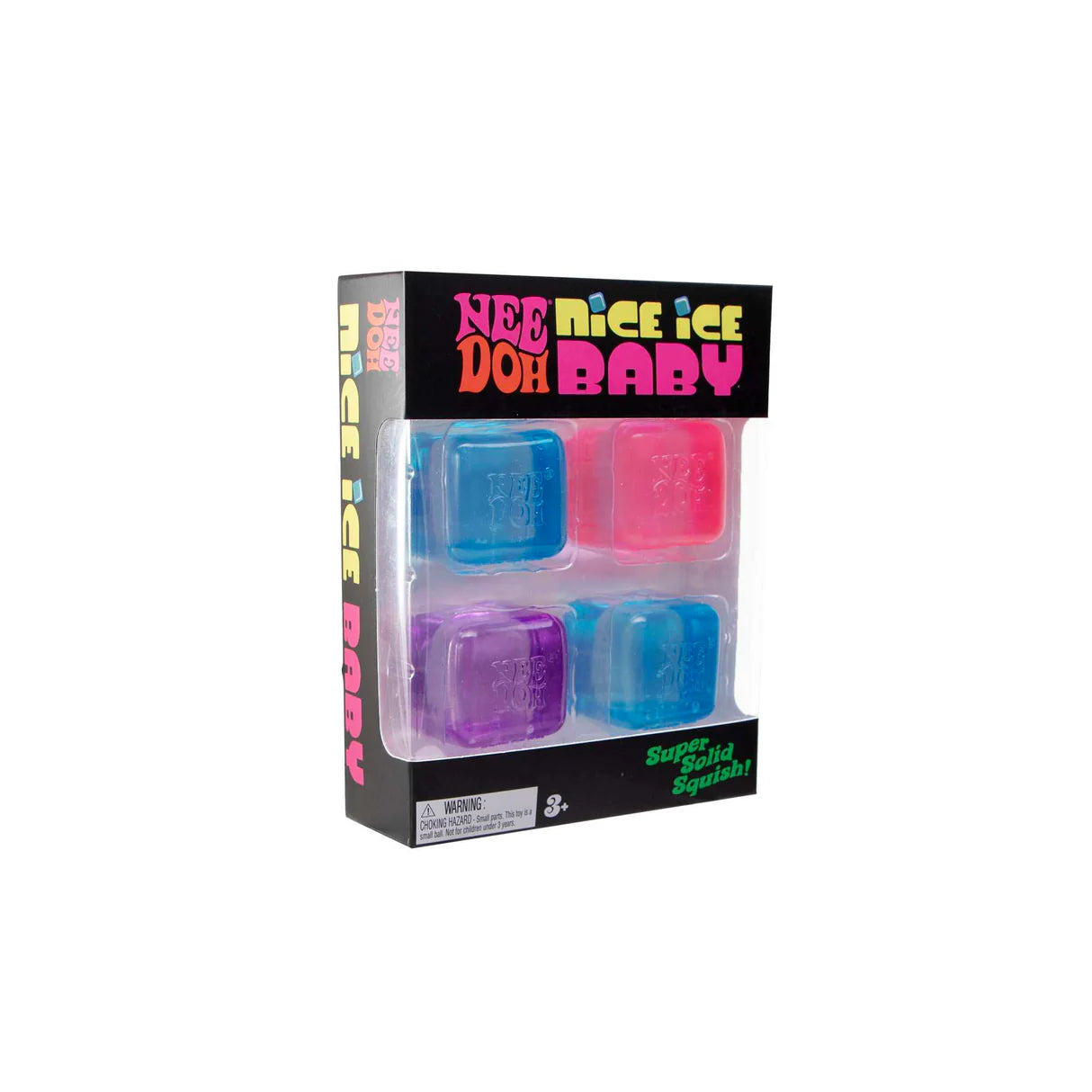 NeeDoh Nice Ice Baby Teenie Multipack