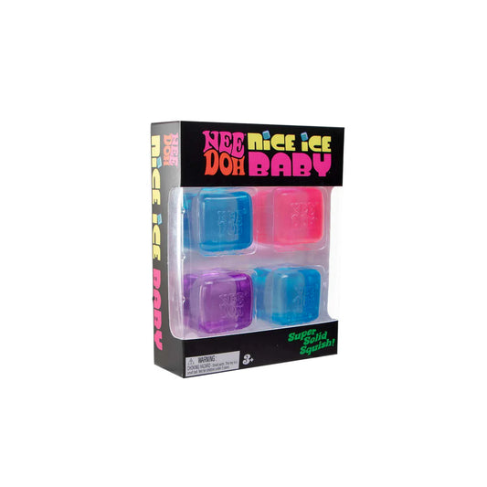 NeeDoh Nice Ice Baby Teenie Multipack