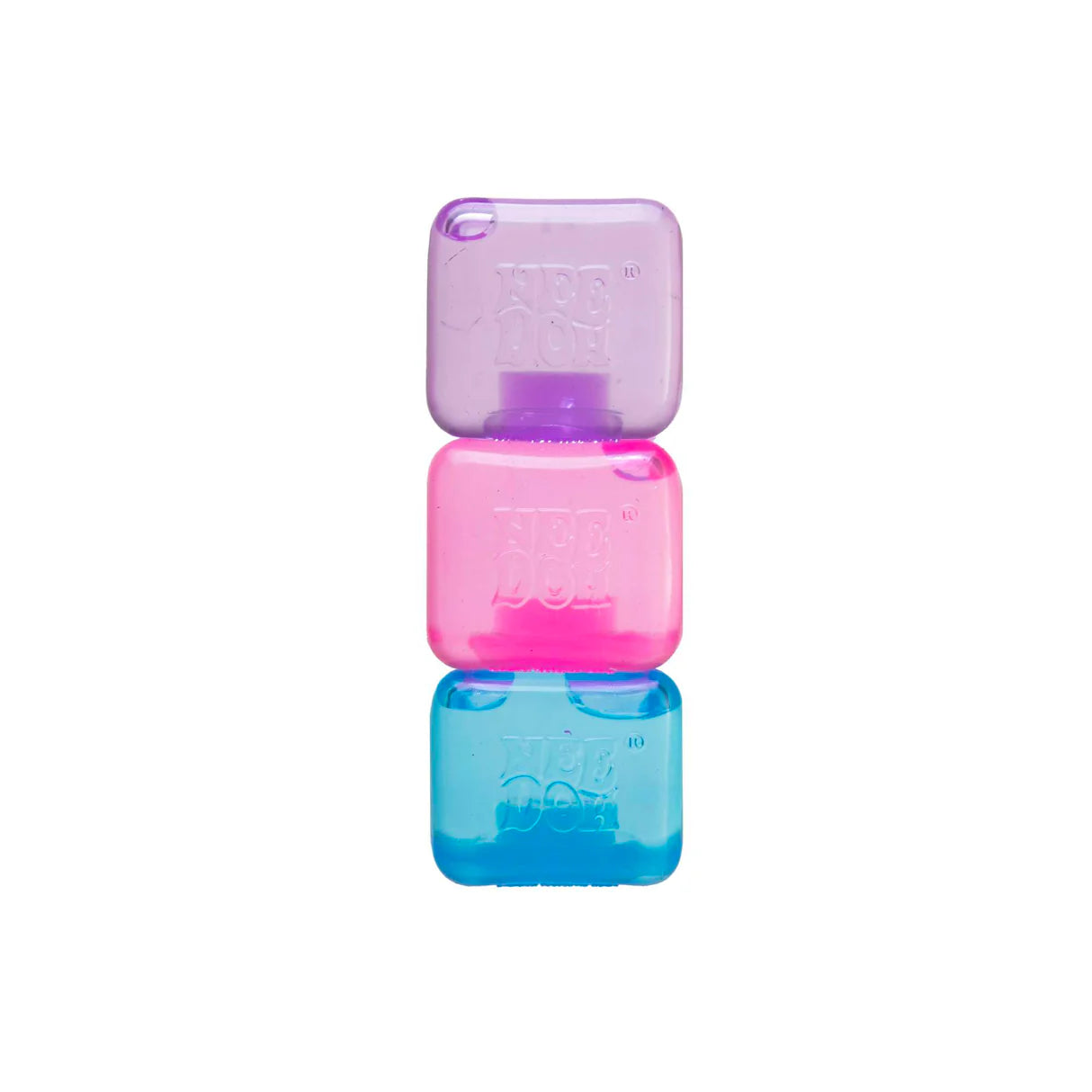 NeeDoh Nice Ice Baby Teenie Multipack