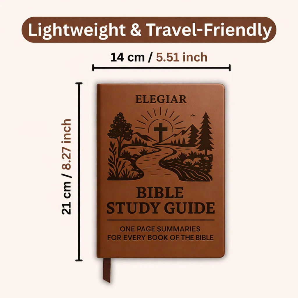 Elegiar™ Bible Study Guide