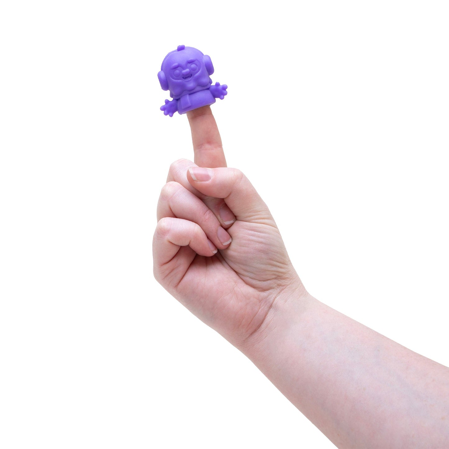 NeeDoh Advent Calendar open doors detail