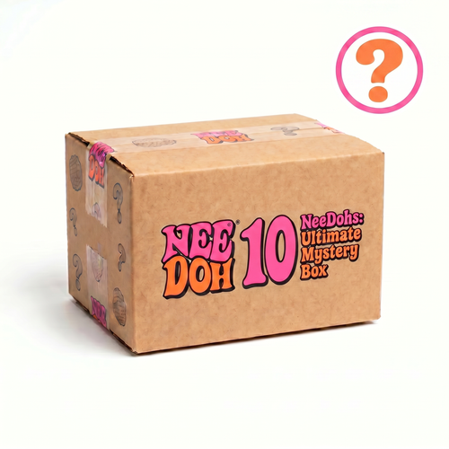 10 NeeDohs: Ultimate Mystery Box