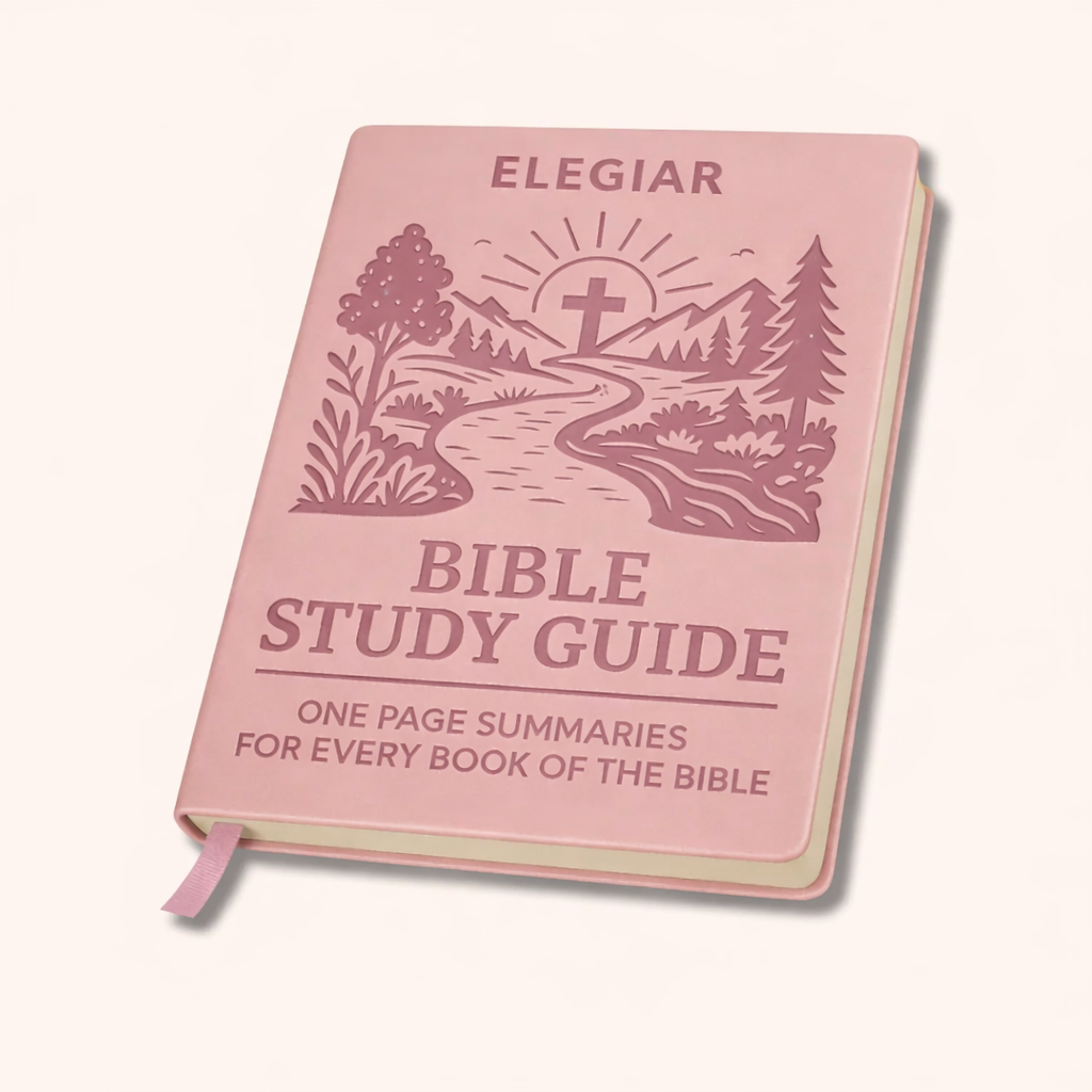 Elegiar™ Bible Study Guide