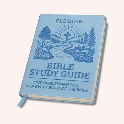 Elegiar™ Bible Study Guide