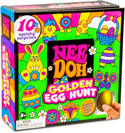 NeeDoh Easter Bundle - Squishy Easter Toys
