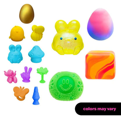 NeeDoh Easter Bundle - Squishy Easter Toys