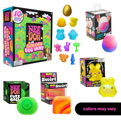 NeeDoh Easter Bundle - Squishy Easter Toys