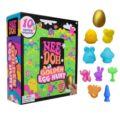 NeeDoh Easter Bundle - Squishy Easter Toys