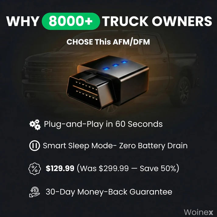 V8Guard™ AFM Disabler