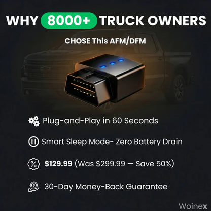 V8Guard™ AFM Disabler