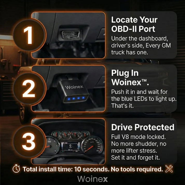 V8Guard™ AFM Disabler