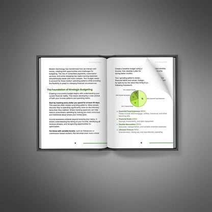 Smart Money Habits - Turn Income Into Wealth EBOOK