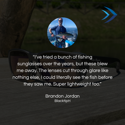 DeviNuman Fishing Glasses