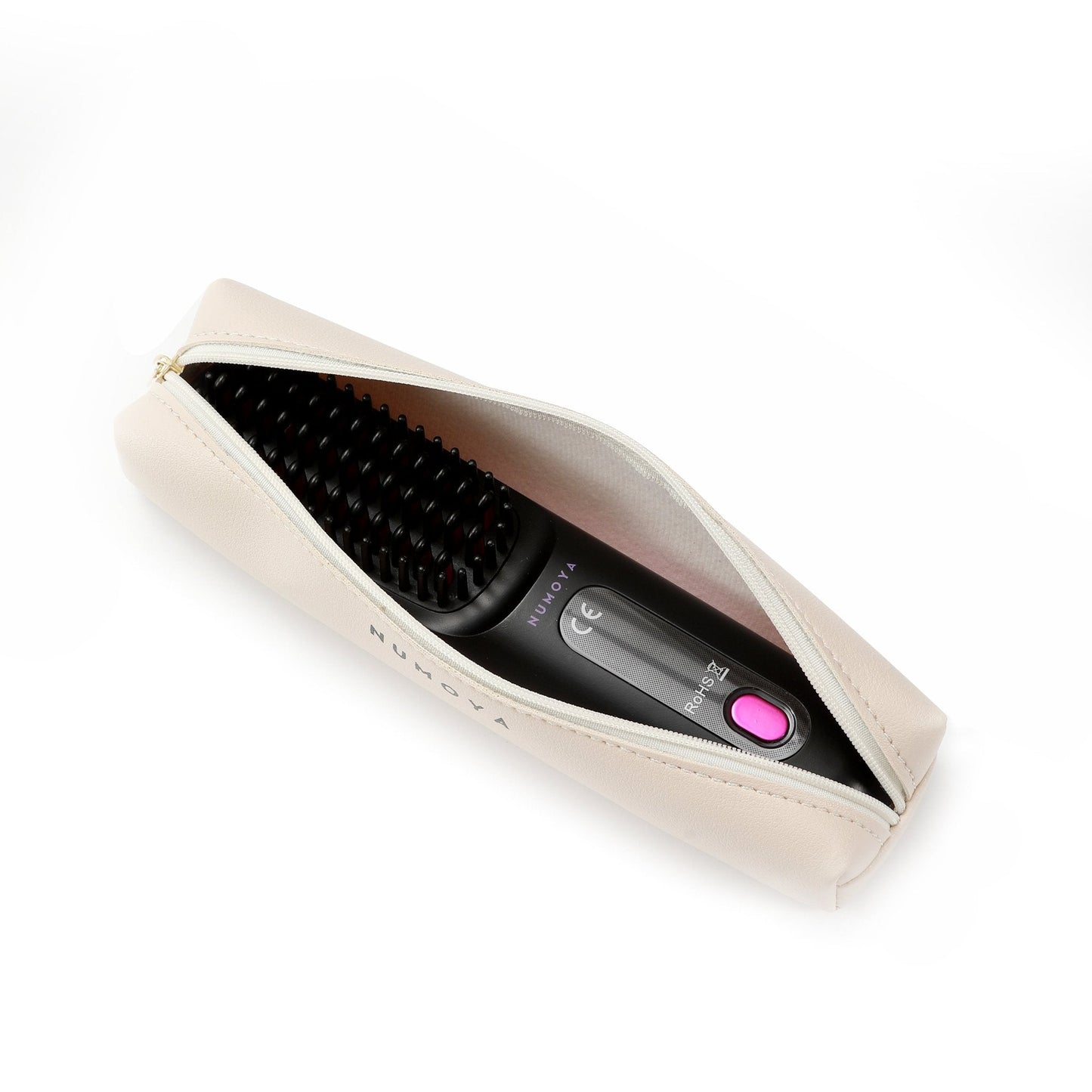 Stylish GoBrush Leather Case