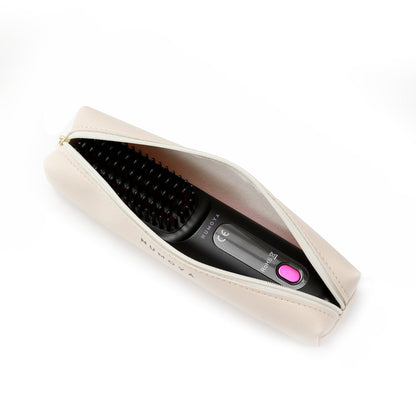 Stylish GoBrush Leather Case