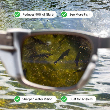 DeviNuman Fishing Glasses