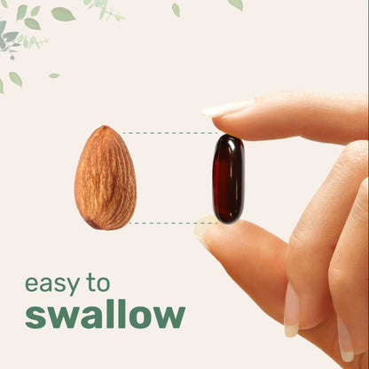 elegiar® Pumpkin Seed Oil Softgels